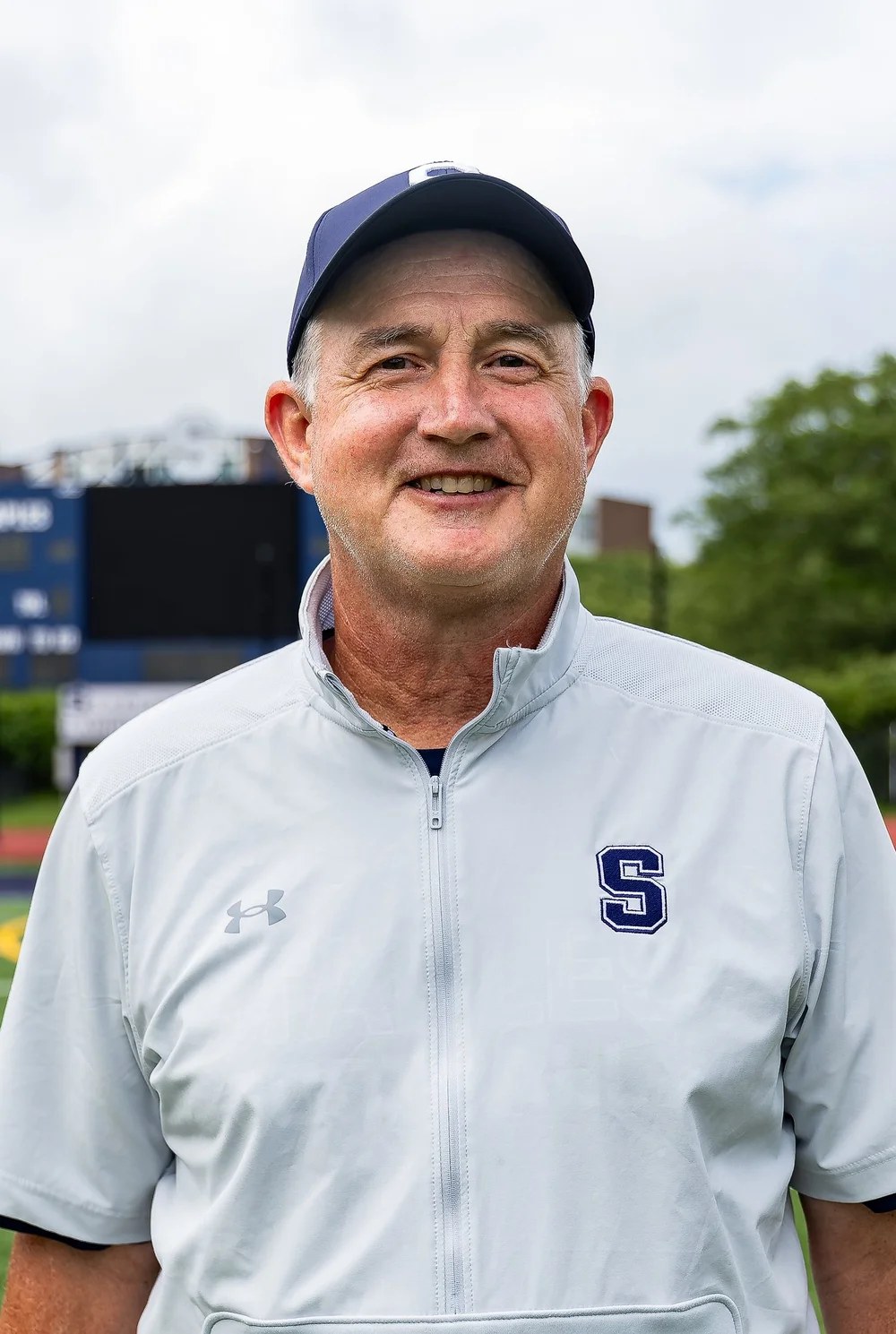 Ron Clarke — Staples Wreckers