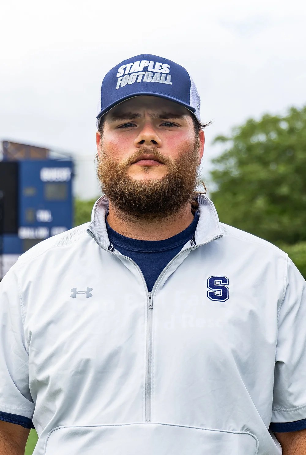 Zach Festa — Staples Wreckers